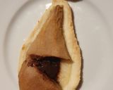 Une image de l'étape 8 de Tarte poire chocolat.
