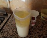 صورة لخطوة 1 من وصفة كيكة الكاكاو