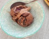 Foto del paso 4 de la receta: Helado de chocolate con cerezas (en heladera)