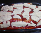 Foto del paso 10 de la receta: Canelones de carne con panqueques de avena