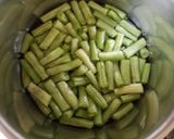 Foto del paso 1 de la receta: Verduras con queso y crema