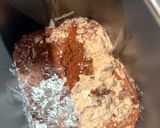 Foto langkah ke 1 dari resep Roti Tawar Cokelat Lembut ala Japanese.