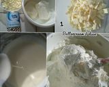Foto langkah ke 3 dari resep ButterCream.