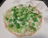 Foto del paso 4 de la receta: Torta de verduras y atún