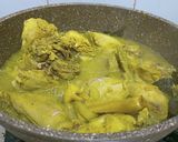 Foto langkah ke 2 dari resep Ayam panggang teflon.