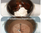 Foto del paso 3 de la receta: Cheesecake de Nutella