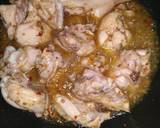 Cholistani chicken khrdai recipe step 4 photo