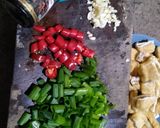 Foto langkah ke 1 dari resep Tahu Lada Hitam.