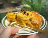 Foto langkah ke 6 dari resep ❤️ Banana Schotel Sehat (Gluten-free/ Tanpa Terigu, Low Sugar).