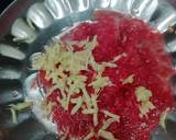 Fulka with Matar Paneer recipe step 4 photo