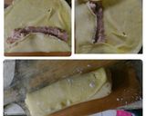 Foto langkah ke 2 dari resep Chicken Egg Roll.
