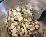 Foto del paso 4 de la receta: Pollo con Verduras en Monsieur Cuisine