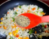 வரகு அரிசி ப்ரைட் ரைஸ் (kodo millet fried rice recipe in tamil) ரெசிபி ஸ்டேப் 2 புகைப்படம்