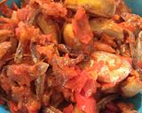 Foto langkah ke 6 dari resep Jengkol Sambal Teri.