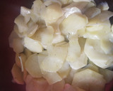 Foto del paso 1 de la receta: Patatas con puerro, estilo Come y Calla