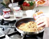 Foto del paso 3 de la receta: Fideo en chipotle