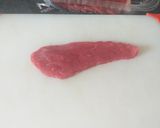 Foto del paso 1 de la receta: Ternera carbonada