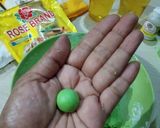 Foto langkah ke 4 dari resep Keciput Pandan.