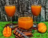 મેંગો ફ્રૂટી (Mango Frooti Recipe In Gujarati) રેસીપી સ્ટેપ5ફોટો
