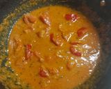 A picture of step 2 of Mustard chicken.
