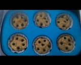 Foto langkah ke 4 dari resep Muffin pisang ala @tintin rayner.