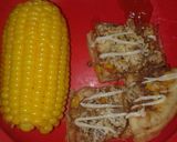 Foto langkah ke 7 dari resep Vegetables pizza hakasima double pan jumbo #beranibaking.