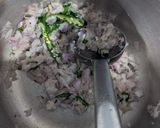 A picture of step 4 of Galka chana dal Sabji.