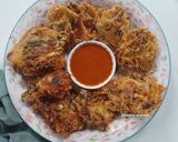 Foto langkah ke 3 dari resep Bala-Bala Krispi.