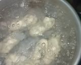 Foto langkah ke 5 dari resep Mpek mpek tanpa ikan.