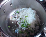 Foto del paso 5 de la receta: Alubias blancas con carne seca de cordero al ras el hanout