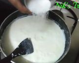 A picture of step 4 of Aam laccha kulfi #icecream #kulfi.