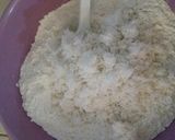 Foto langkah ke 1 dari resep Jadah Goreng Tepung Ketan Isi Abon.