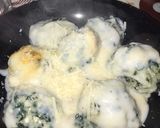 Foto del paso 12 de la receta: Malfattis de espinaca y ricotta con salsa blanca