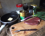 Foto del paso 2 de la receta: Cocina para enamorar: Medallón de lomo a la pimienta negra y con champiñones