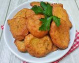 Foto langkah ke 4 dari resep Perkedel Tahu.