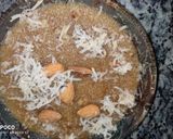 सूजी का हलवा (sooji ka halwa recipe in Hindi) रेसिपी चरण 3 फोटो