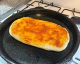 Foto del paso 10 de la receta: Prepizzas para frezzar - o para comerlas en el momento! Pizzas