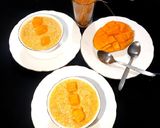 ম্যাংগো সেমাই রেসিপির ধাপ 1 ছবি
