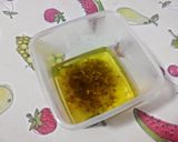 Foto del paso 2 de la receta: Ensalada de granada y escarola