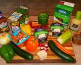 Mike's Chilly Tangy Feta Summertime Pasta Salad recipe step 1 photo