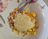 Foto del paso 2 de la receta: Huevos rellenos con mayonesa sin grasa