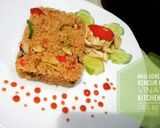 Foto langkah ke 5 dari resep Nasi goreng Kencur.