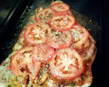 Foto del paso 3 de la receta: Matambrito de cerdo a la Pizza a la plancheta
