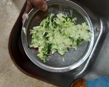 Foto del paso 1 de la receta: Tortilla de zapallo italiano