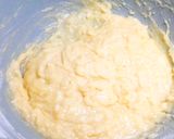 Foto langkah ke 6 dari resep Muffin tape simple, praktis, dan irit no mixer.