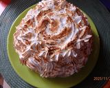 Jéghegy torta recept fázis 5 fotója
