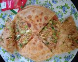 મિક્સ વેજ પરાઠા (Mix Veg. Paratha Recipe In Gujarati) રેસીપી સ્ટેપ8ફોટો