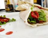 Foto del paso 6 de la receta: ᴡʀᴀᴘ ᴅᴇ sᴏᴊᴀ ᴛᴇxᴛᴜʀɪᴢᴀᴅᴀ ʏ ᴠᴇʀᴅᴜʀᴀs!