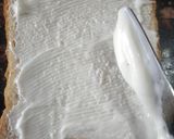A picture of step 2 of Tricolor Toast.