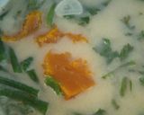Foto langkah ke 2 dari resep Pucuk Waluh Masak Santan.